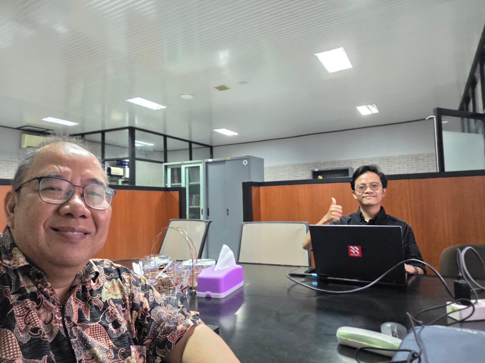 Log Book: IVAN ALIF HADRIAN